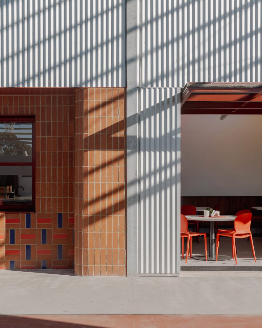 Swan Hill Specialist School by WHDA