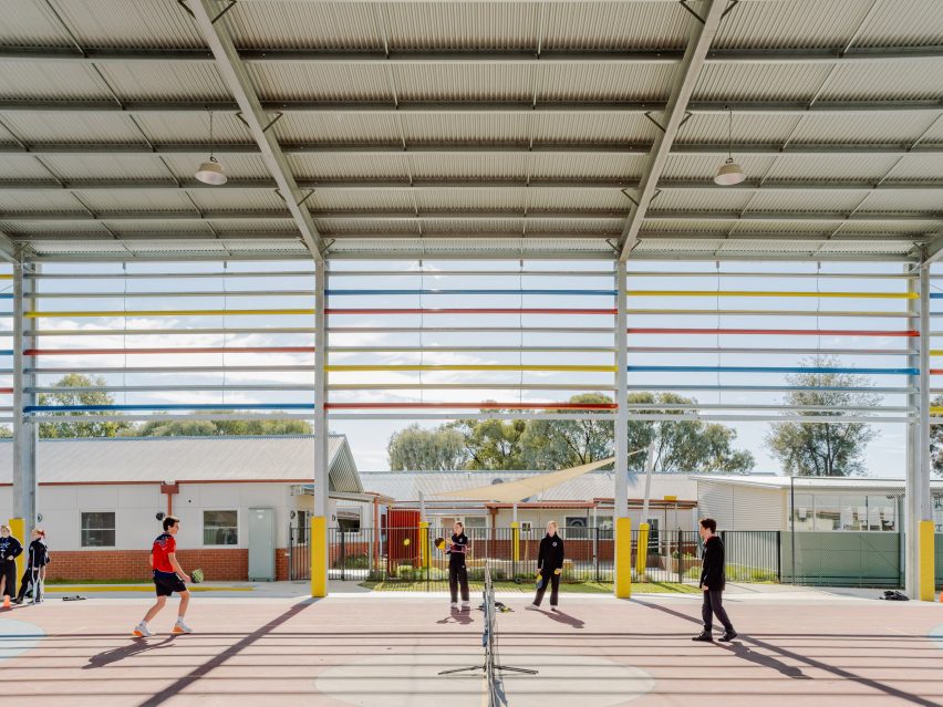 Swan Hill Specialist School by WHDA