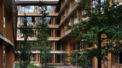 This week we revealed this year’s Stirling Prize winner
