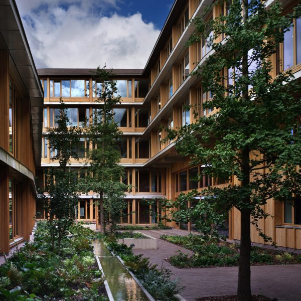 This week we revealed this year’s Stirling Prize winner
