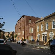 Appleby Blue Almshouse