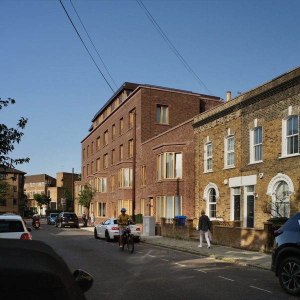 Appleby Blue Almshouse
