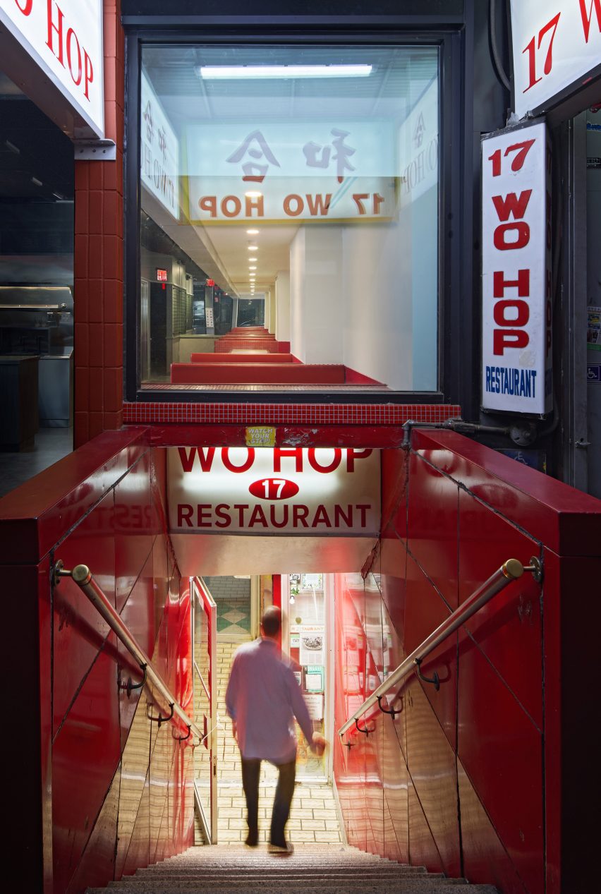 Wo Hop Chinatown