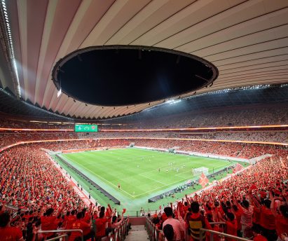 China football stadium