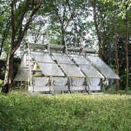 Your Greenhouse Is Your Kitchen Is Your Living Room by Office for Roundtable and JXY Studio