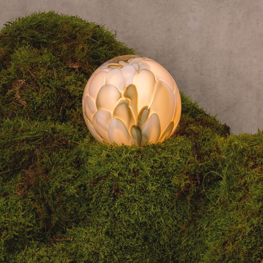 118p portable lamp by Bocci
