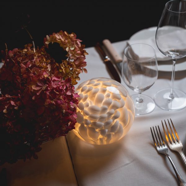 118p portable lamp by Bocci