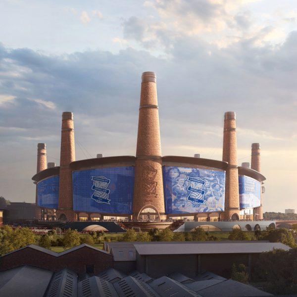 Birmingham City Football Club stadium