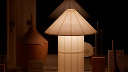 Eight lights that will change the way you see 3D-printed design