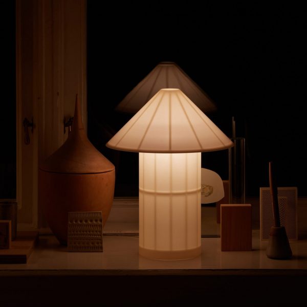 Eight lights that will change the way you see 3D-printed design