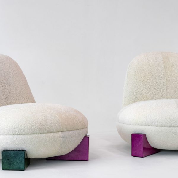 Photo of chairs by Achille Salvagni