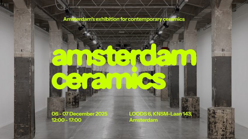 Graphic for Amsterdam Ceramics