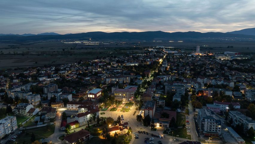 International Architectural Competition for the Redevelopment of Elin Pelin Center