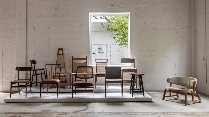 Photo of Espasso showroom