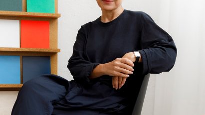Farah Ebrahimi portrait