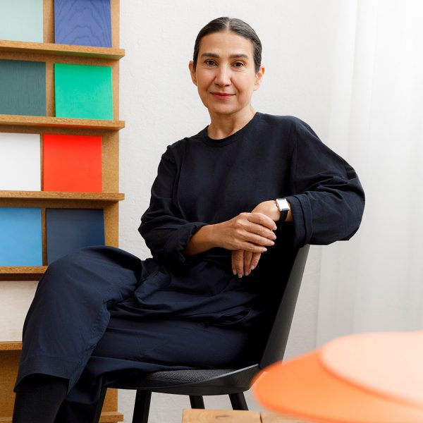 Farah Ebrahimi portrait