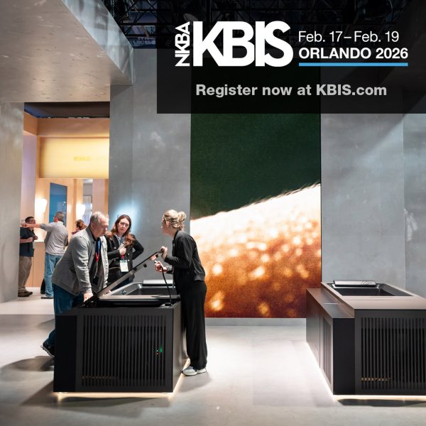 Graphic for KBIS 2026