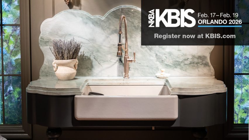 Graphic for KBIS 2026