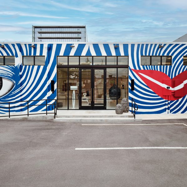 Photo of mural in Miami