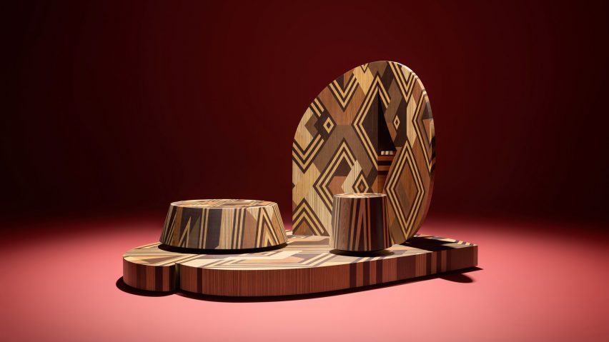 Photo of design object by Alpi