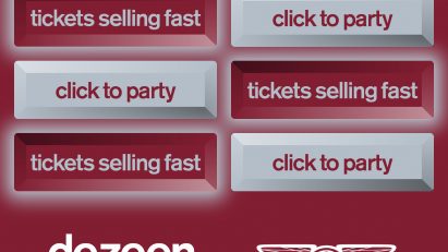 Last chance to book Dezeen Awards 2025 party tickets
