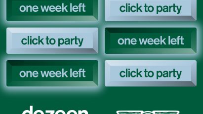 Final week to book your Dezeen Awards 2025 party tickets