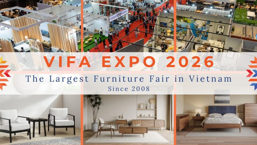 Graphic for VIFA Expo 2026