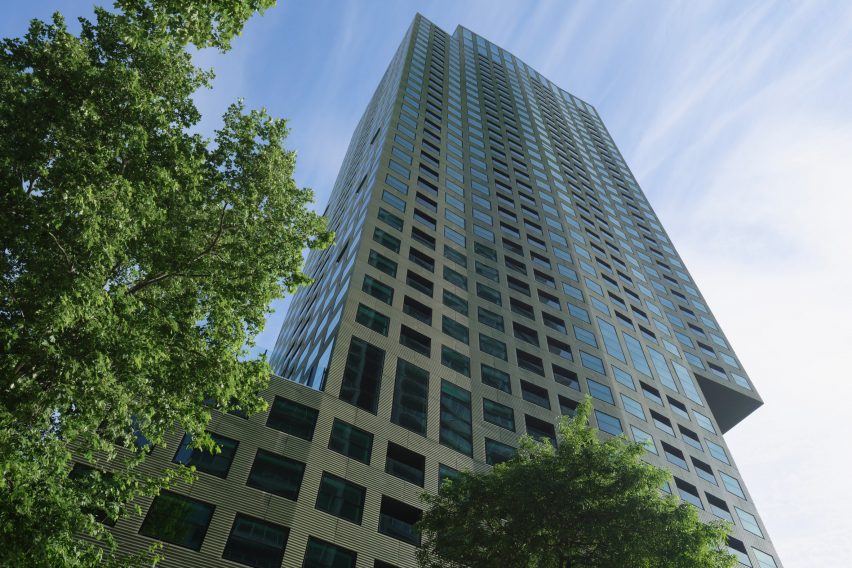 Buenos Aires Skyscraper