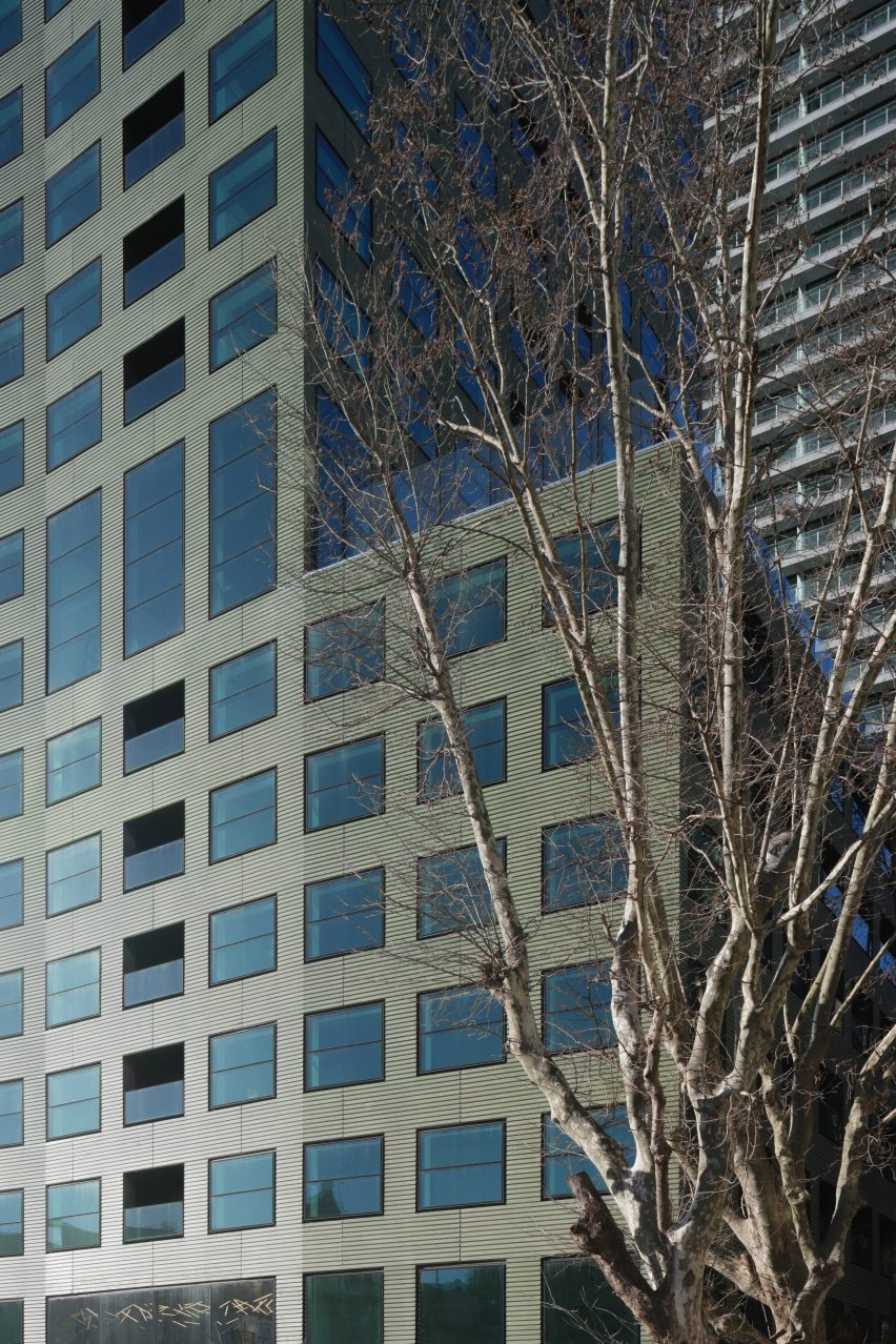 Buenos Aires Skyscraper