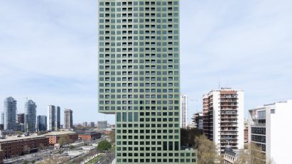 Buenos Aires skyscraper
