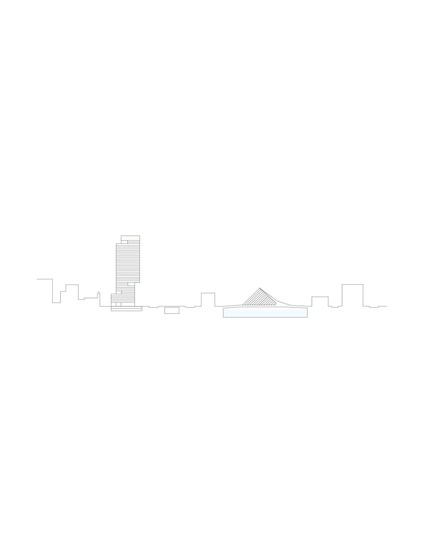 Buenos Aires Skyscraper