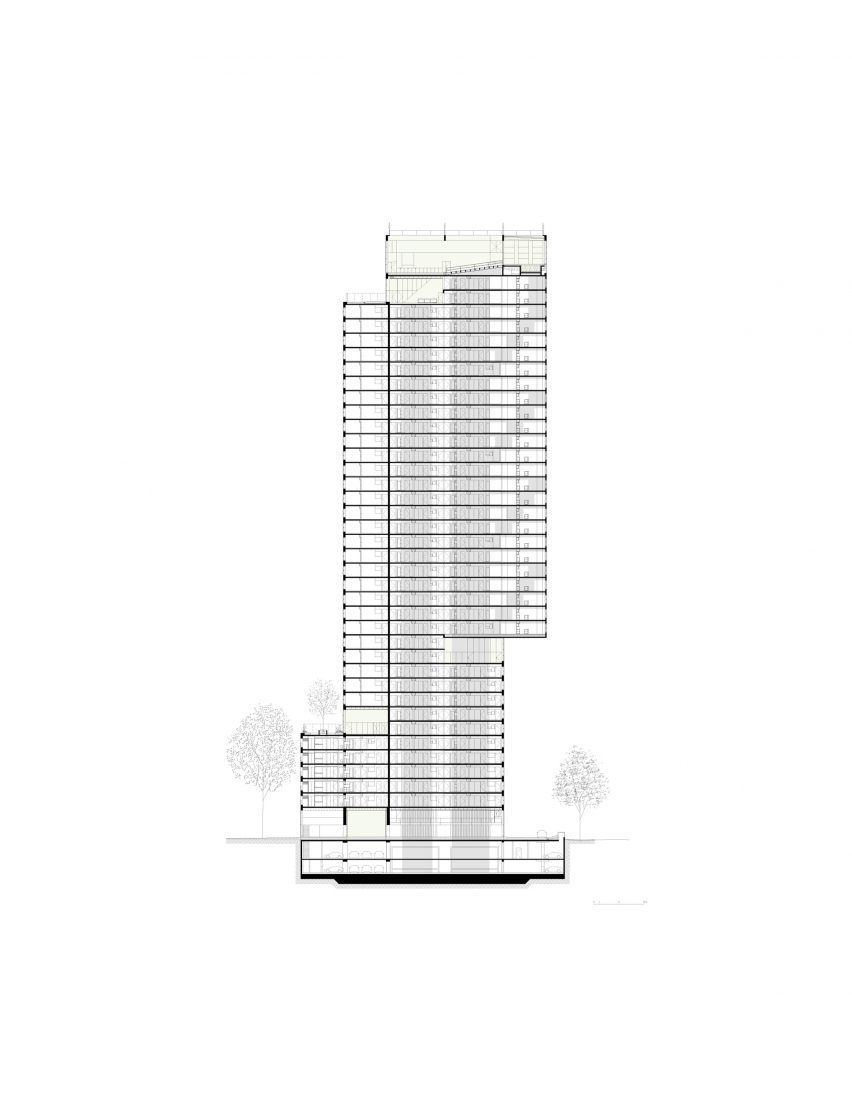 Buenos Aires Skyscraper