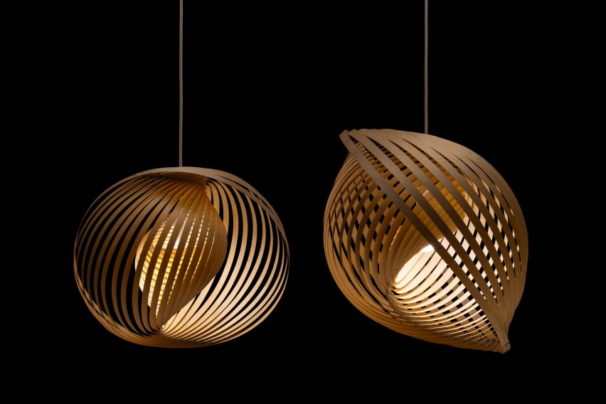 Adilo pendant lamp by Ilkka Kauppinen for Secto Design
