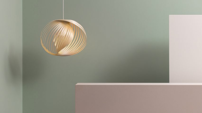 Adilo pendant lamp by Ilkka Kauppinen for Secto Design