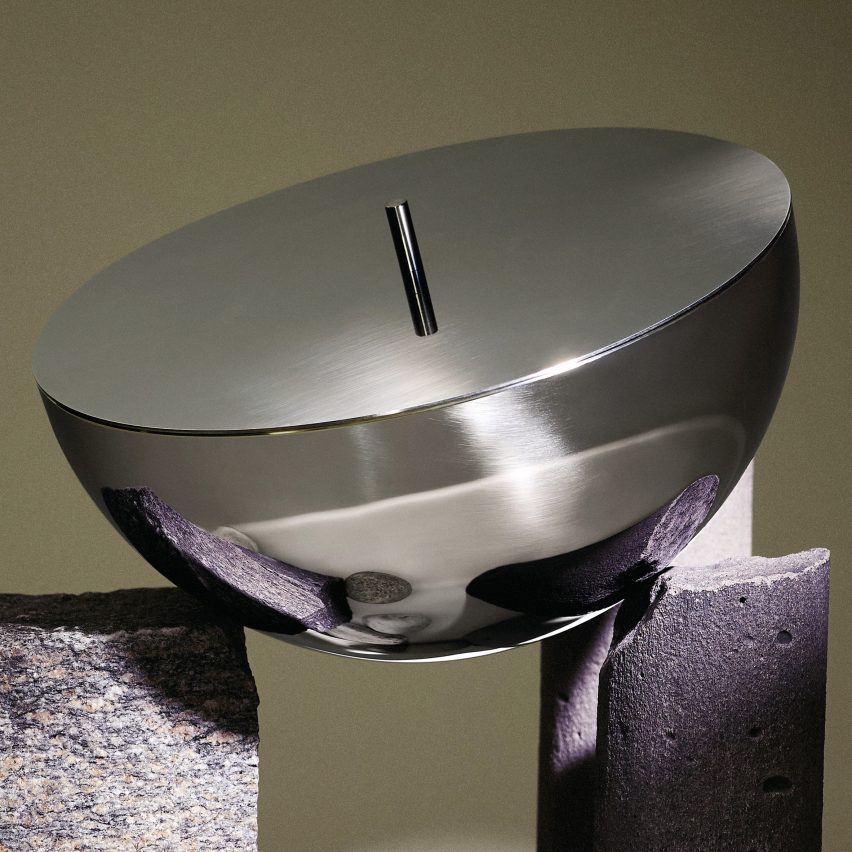 Alessi candle