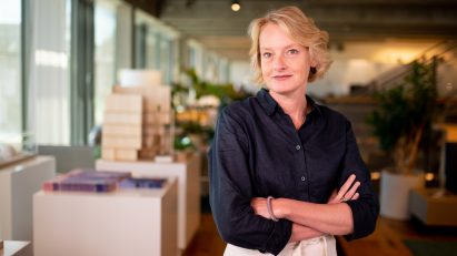 Alexandra Hagen portrait