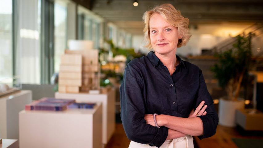 Alexandra Hagen portrait