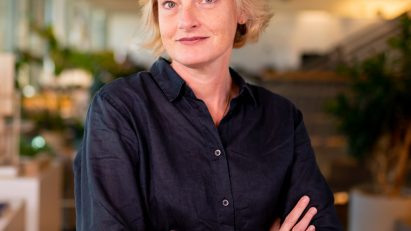 Alexandra Hagen portrait