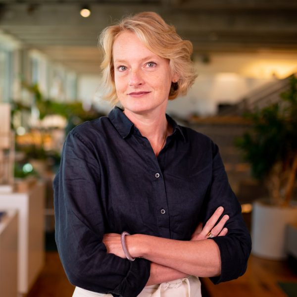 Alexandra Hagen portrait