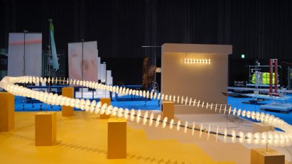 Alter exhibition in Tokyo