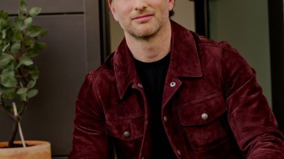 America's first chief design officer Joe Gebbia