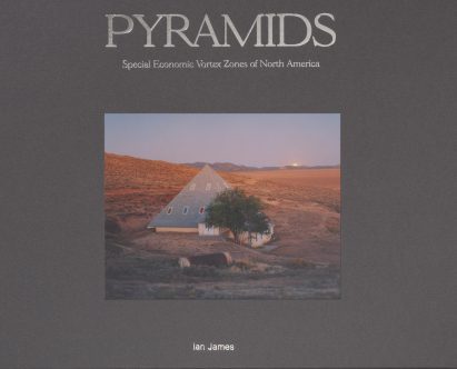 Pyramids by Ian James