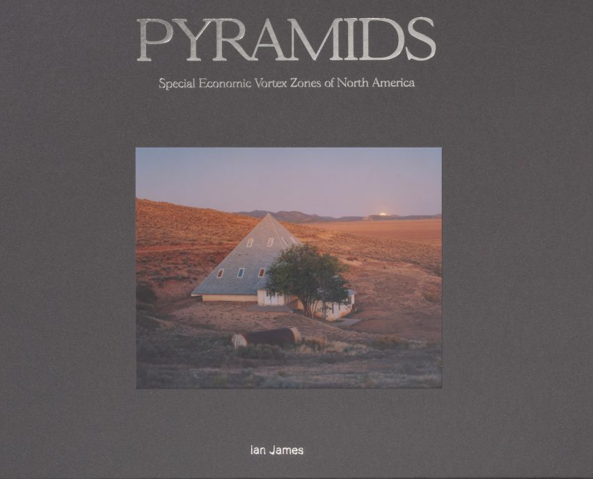 Pyramids by Ian James