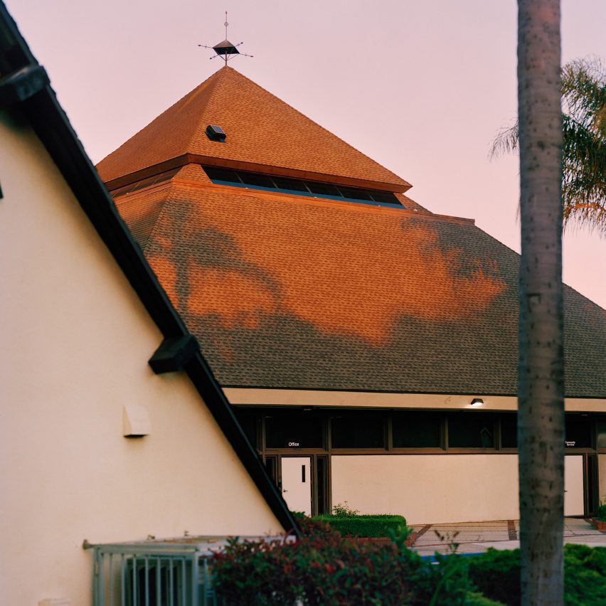 Grace Church pyramid