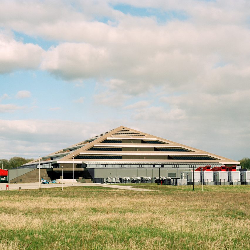 Switch Data Center