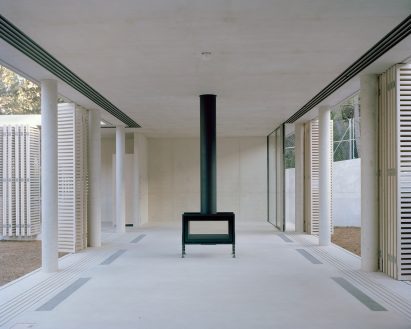 Living space within Costa Brava home