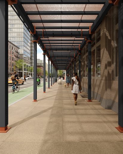 Rigid Shed by Arup
