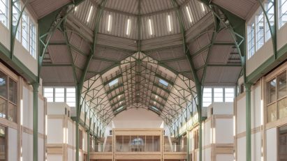 Palais Rameau by Atelier 9.81 and Perrot & Richard