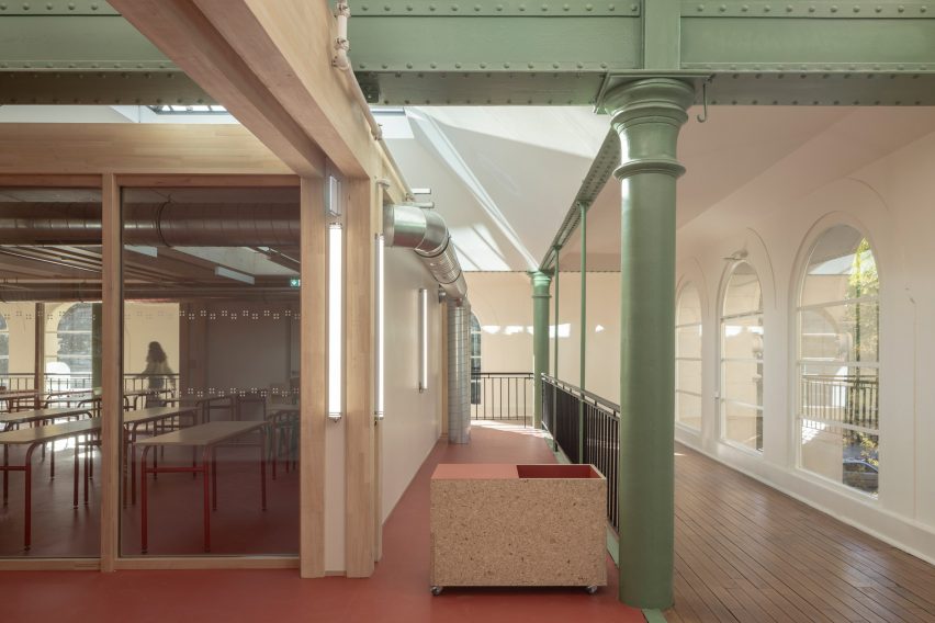 Palais Rameau by Atelier 9.81 and Perrot & Richard