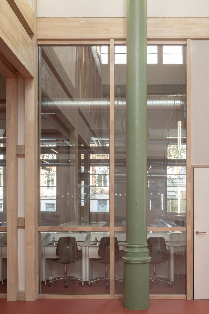 Palais Rameau by Atelier 9.81 and Perrot & Richard